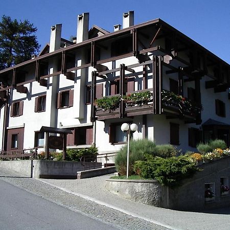 Hotel Terme Bormio Kültér fotó