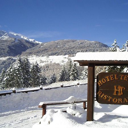Hotel Terme Bormio Kültér fotó