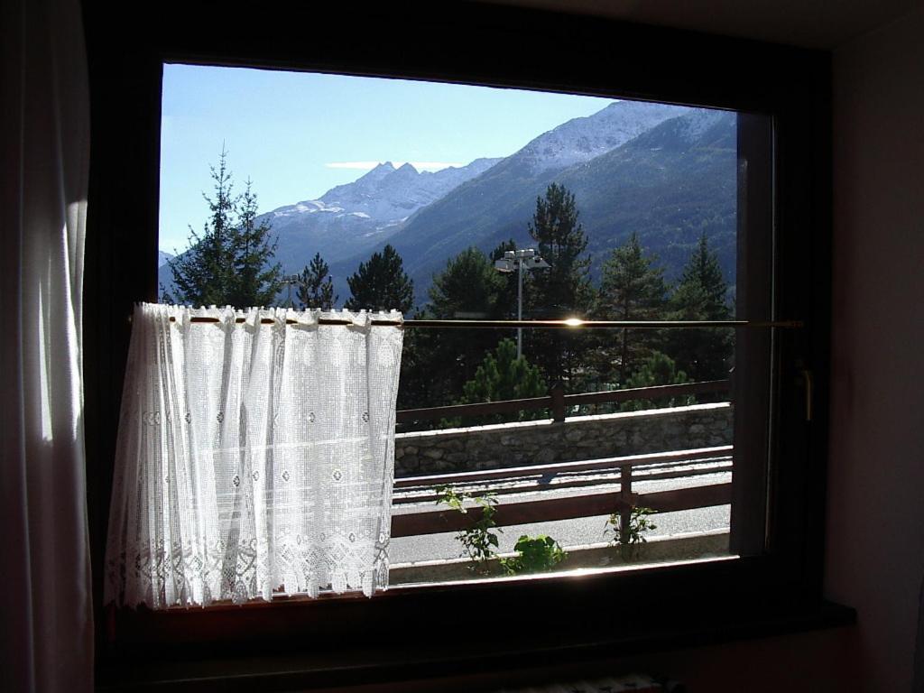 Hotel Terme Bormio Kültér fotó