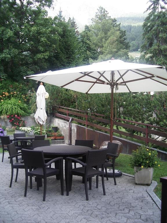 Hotel Terme Bormio Kültér fotó