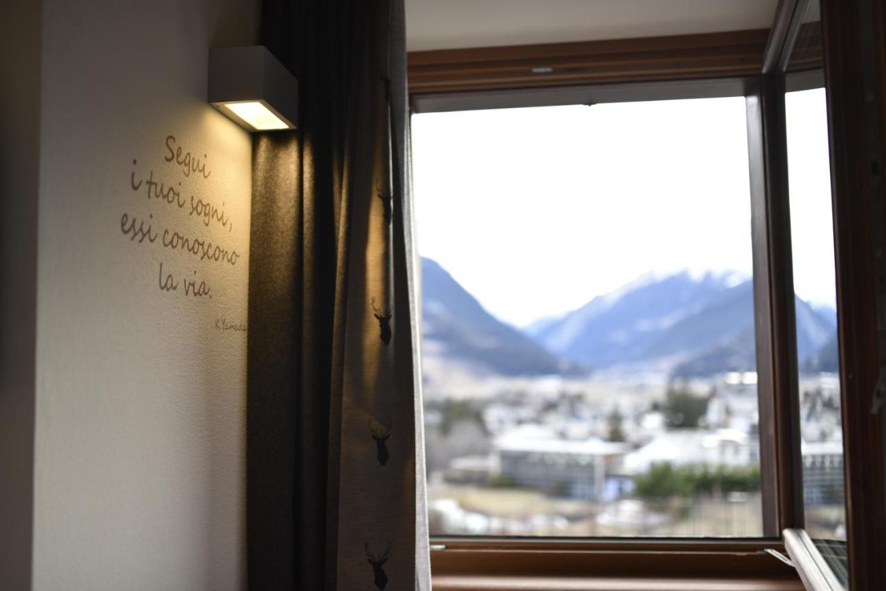 Hotel Terme Bormio Kültér fotó