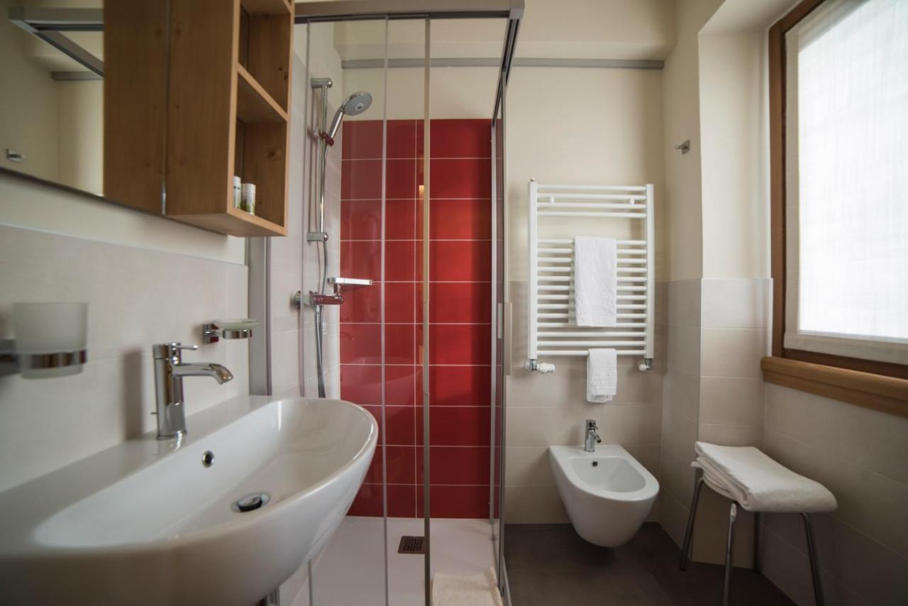 Hotel Terme Bormio Kültér fotó