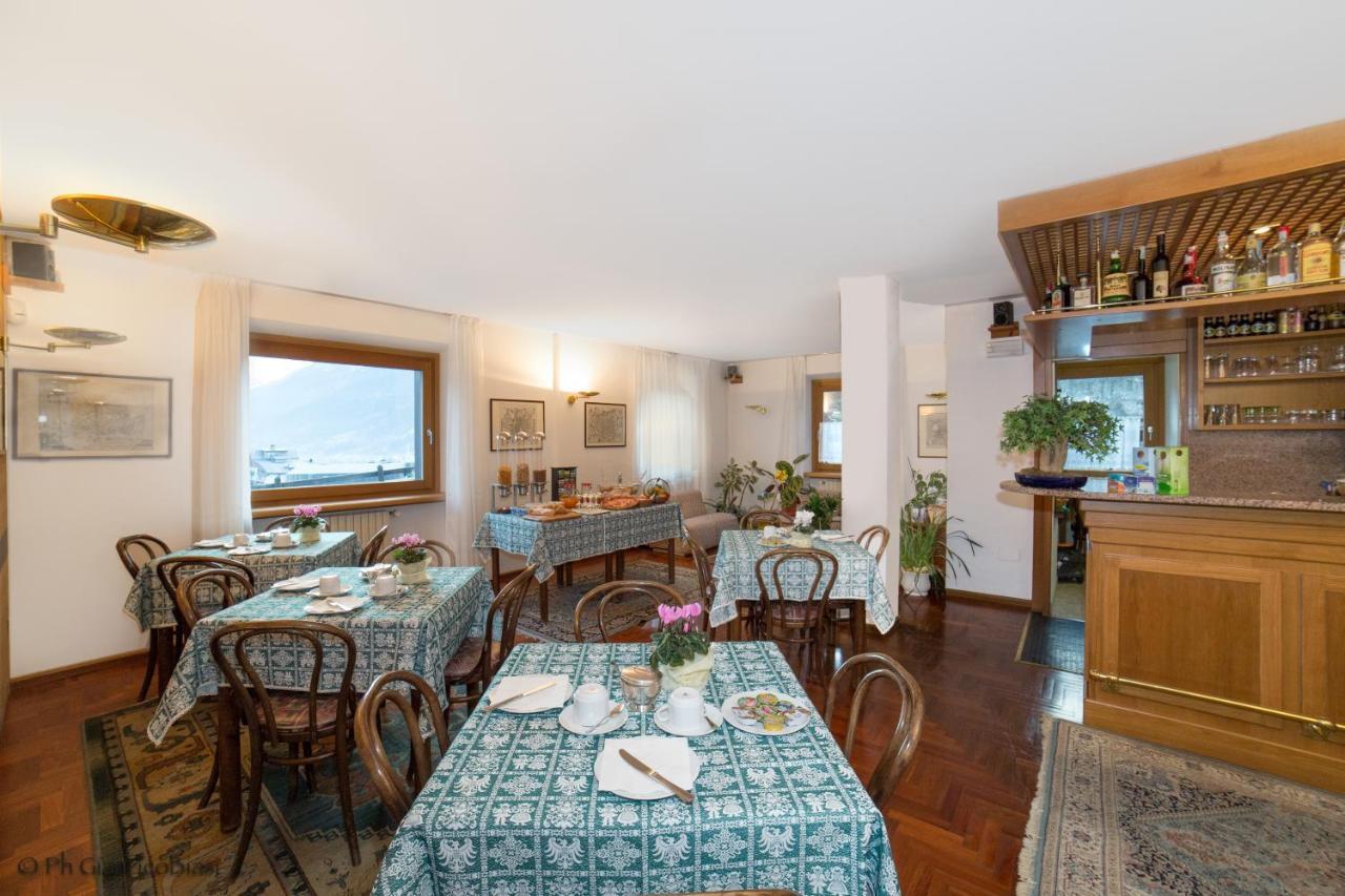 Hotel Terme Bormio Kültér fotó