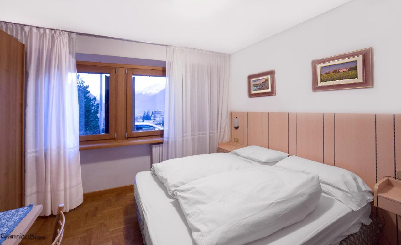 Hotel Terme Bormio Kültér fotó